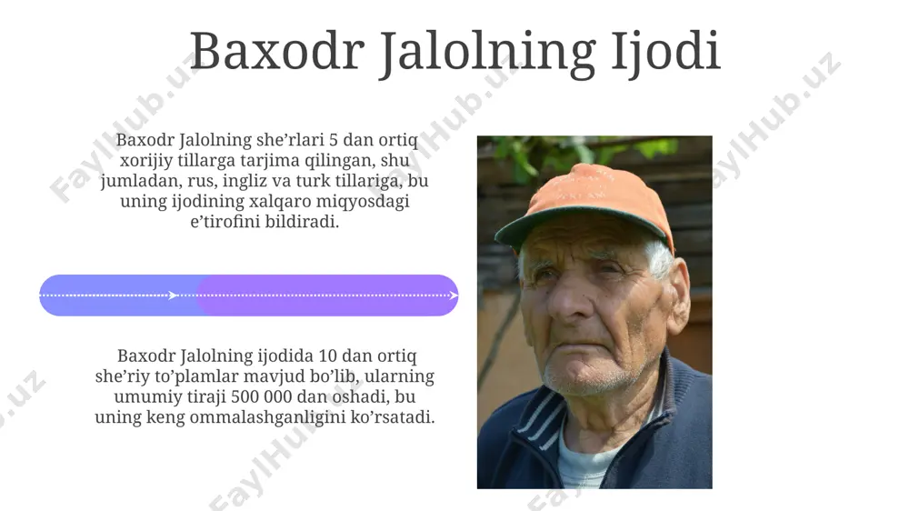baxodr jalolov hayoti ijodi - Page 4