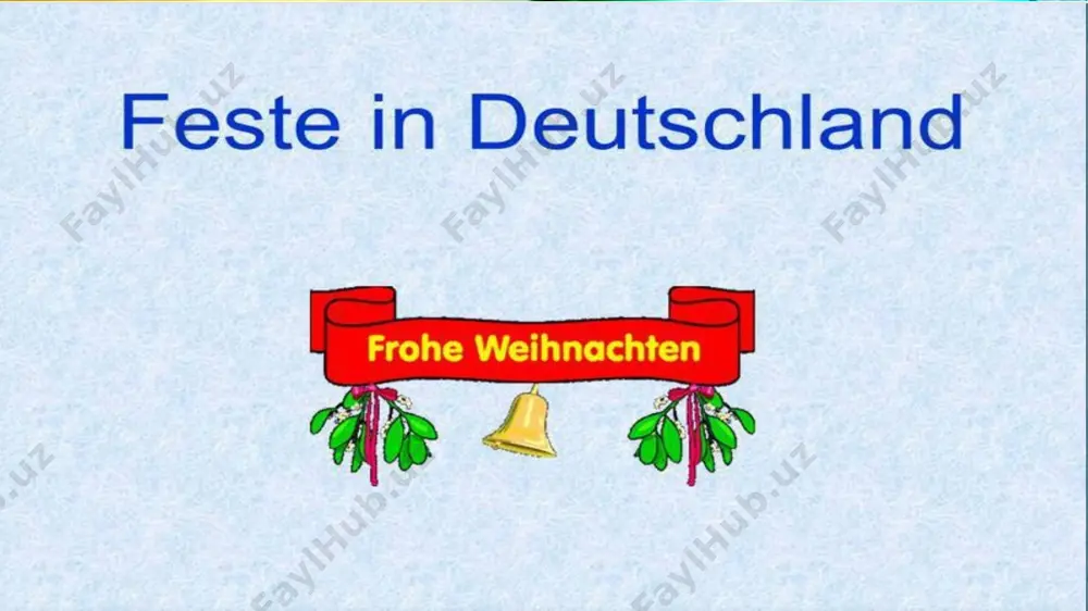 weihnachten in deutschland - Page 2