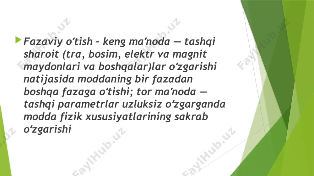 fazaviy oʻtishlar - Page 3
