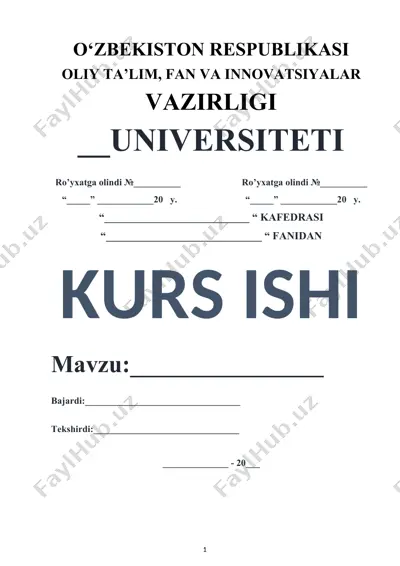 til va nutq hodisasining lingvistik talqini — DOC
