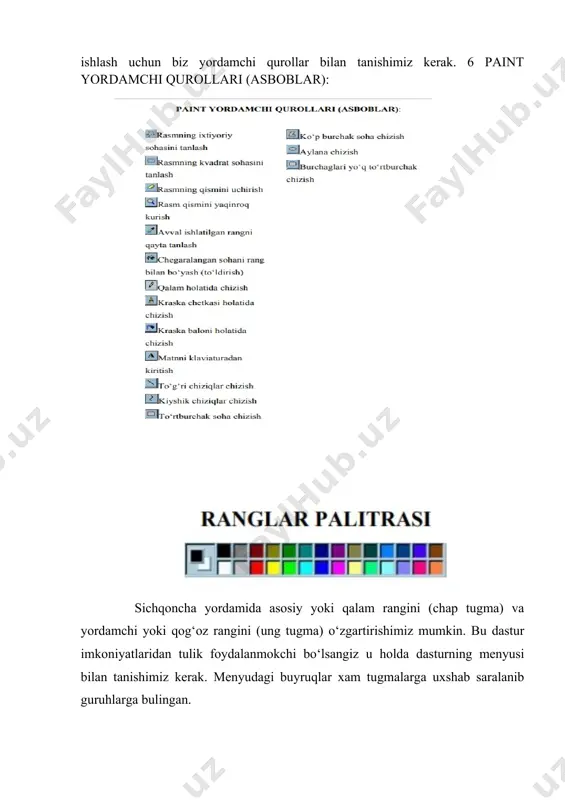 paint dasturi - Page 2