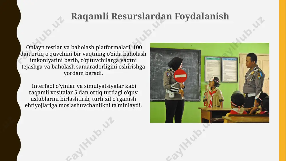 pedagogikaning innovatsion faoliyati - Page 5