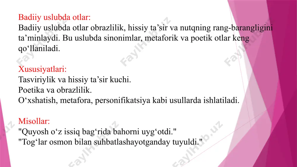 morfologik uslubiyat - Page 4