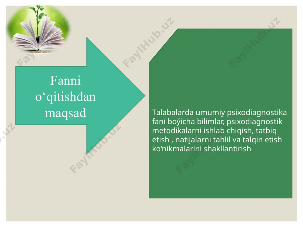 umumiy psixodiagnostika - Page 3