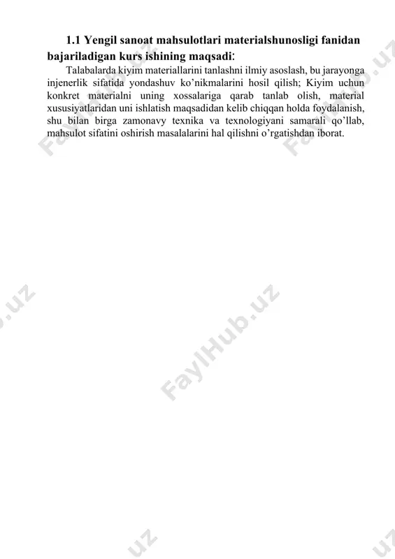 ikasi. 1-modelga tavsif plashbop gazlamadan tikilgan ayollar plashi, silueti to’g’ri. old va ort bo’laklarida bezak koketkalar mavjud. old bo’lak taqilmasi ikki bortli bo’lib qaytarma yoqali. yon cho’ntaklari qoplama, yuqori qismi listochkali. listochka chetlari biriktirib tikilgan. ort bolak orta chokli bolib shu chok davomida kesim joylashgan. etak qismidan 30 sm yuqorida bezak chok yuritilgan. yengi o’tqazma ikki chokli. plash belbog’ bilan bezatilgan. yoqa, bort, koketka, listochka, tirsak choklari va kesim boylab bezak bahyaqator yuritilgan. yeng uchlari va buyum etagi bukib bostirib tikilgan. ichki qismi astar bilan ishlov berilgan. bu modelni 168-88-90 razmerlar uchun tavsiya qilaman. 2--modelga tavsif plashbop gazlamasidan tikilgan ayollar plashi, silueti to’g’ri. old va ort bo’laklarida koketkalar mavjud. old bo’lak taqilmasi ikki bortli. yoqasi tik qaytarma yoqa bo’lib, yuqorigacha taqilmali. bort ziylari bezak bahyaqator yuritilib bezatilgan. ort bolak orta chokli bolib shu chok davomida kesim joylashgan. yengi o’tqazma ikki chokli. . yeng uchalariga xlastiklar bilan ishlov berilgan. plash belbog’ …