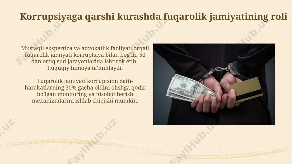 qurgoqchilik va uning kelib chiqish sabablarini o‘rganish - Page 5