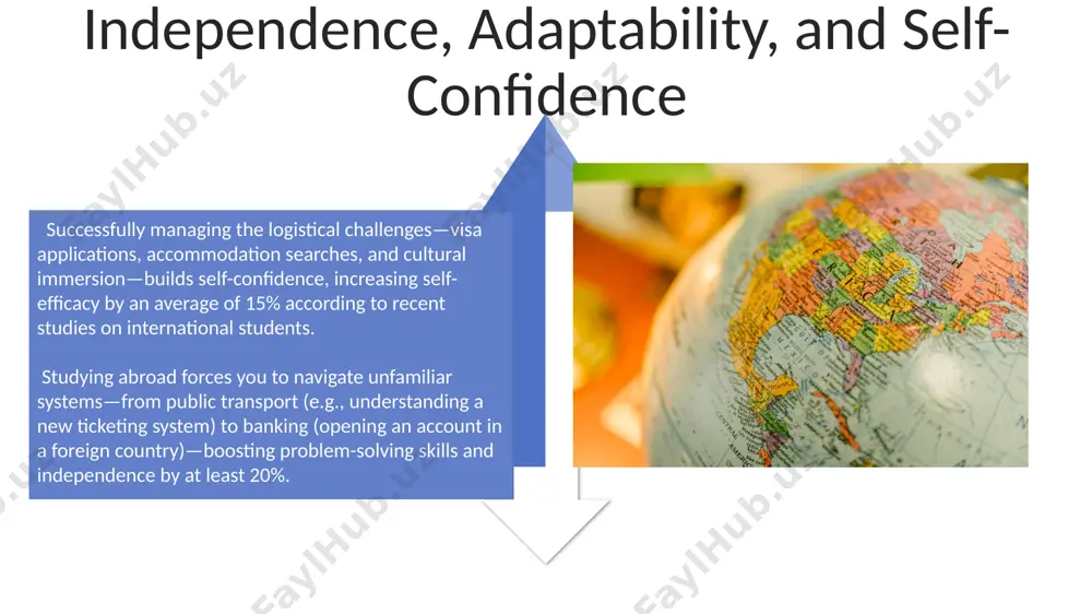 why study abroad and benefits of studying in foreign country - Page 4