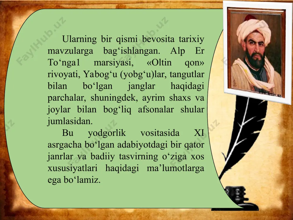 mahmud koshg‘ariy devonu lug‘ot at-turk 11 - sinf - Page 5