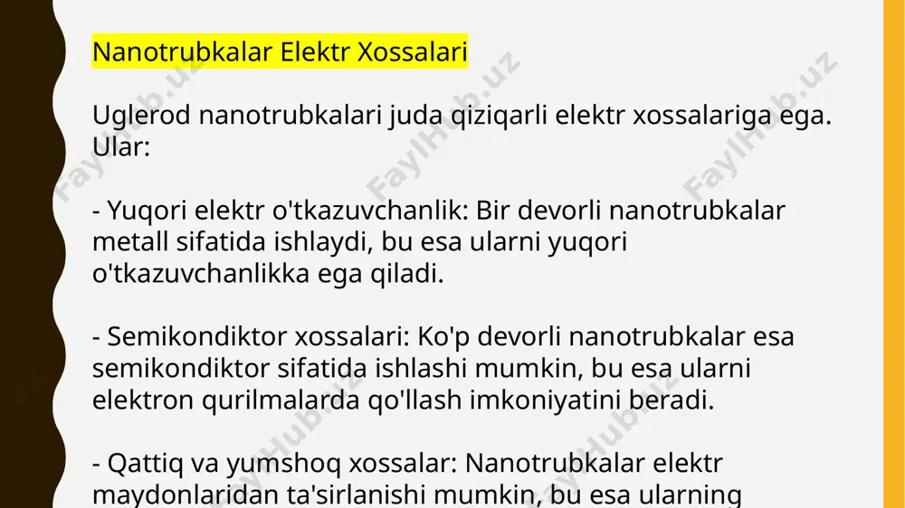 uglerod nanotrubkalari va boshqalar - Page 5