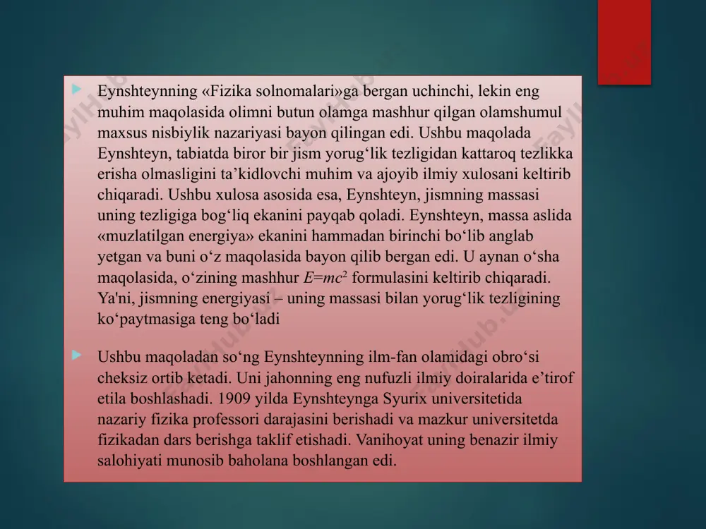 albert eynshteyn - Page 5