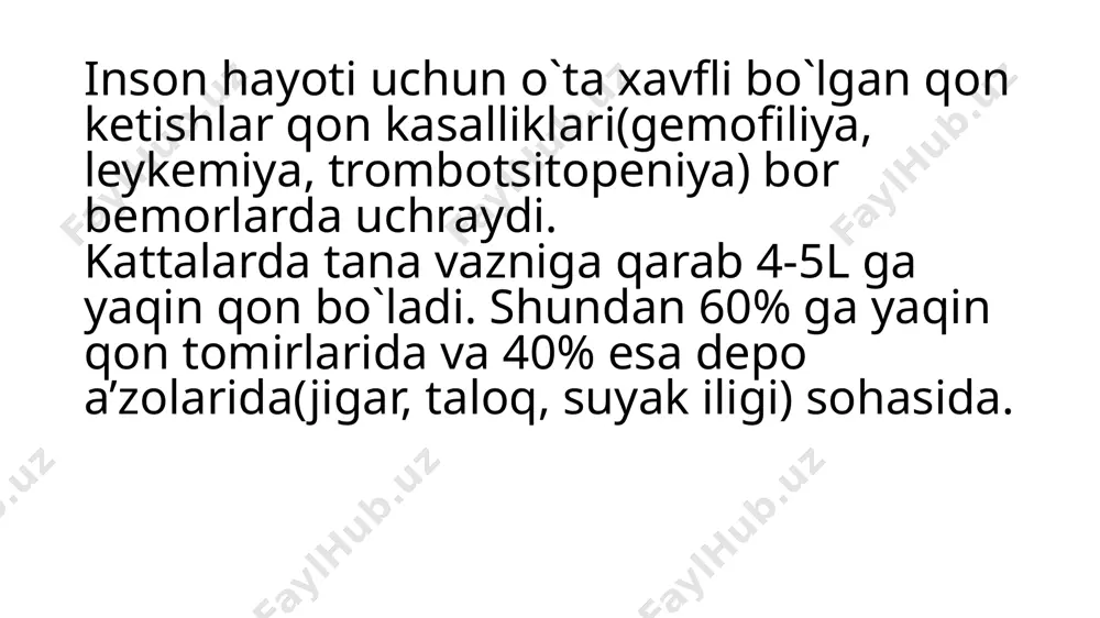 qonketishturlari va qonketishini to'xtatish usullari - Page 4