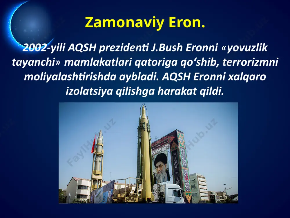 eron islom respublikasi 1991-2017 yillar - Page 4