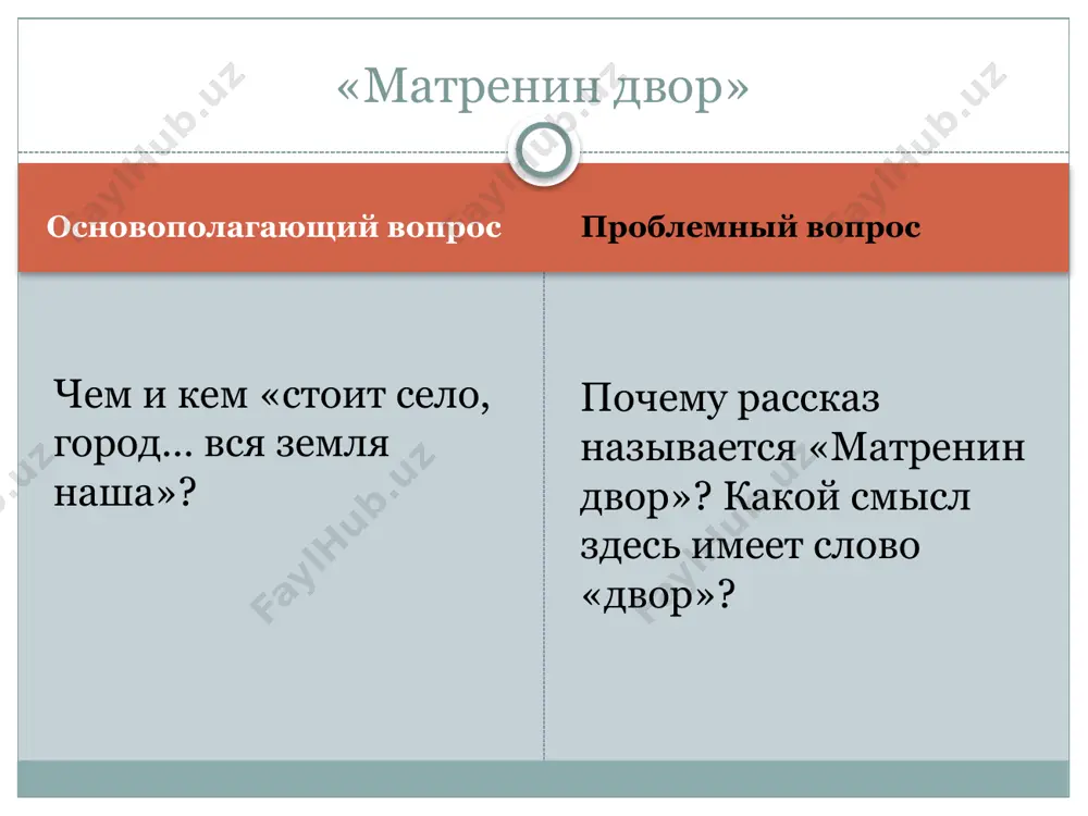 александр солженицын «матренин двор» - Page 3