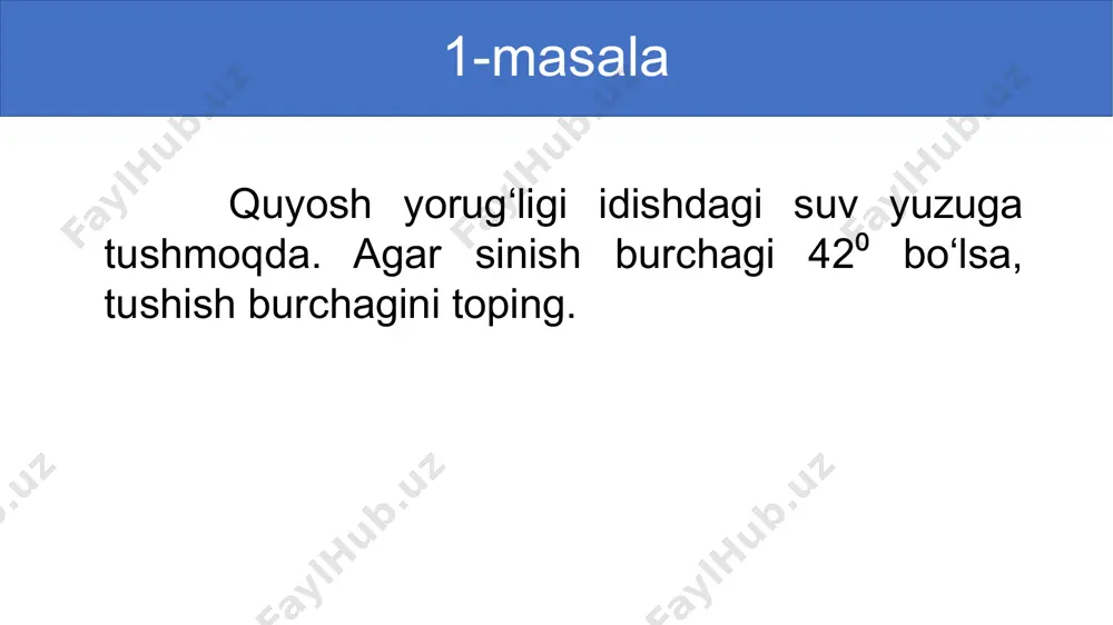 masalalar yechish. 9-sinf 54-mavzu - Page 4
