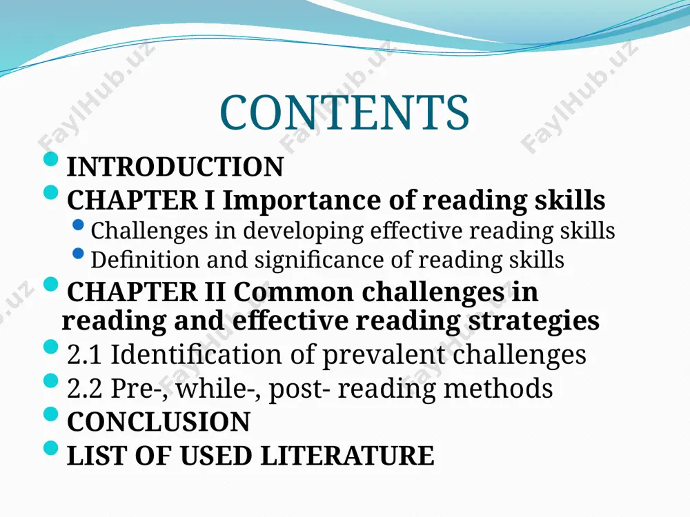 rtunately, children with poor reading abilities do not just outgrow their limitations. reading difficulties represent a persistent dilemma. pre-, while-, post- reading methods pre-reading strategies include taking the time to become acquainted with the text before jumping into the actual main body of the text. readers should read the title, background information, author information and subheadings within the text. while-reading activities are defined as activities that help students to focus on aspects of the text and to understand it better. post-reading activities help students understand texts further, by critically analyzing what they have read conclusion reading can be defined constructing meaning in text. readers can construct meaning and evaluate text through the author’s opinions. in these three stages (pre, while and post reading) students become active, efficient, effective, and independent readers. based on this discussion; reading activities play an important role for reading comprehension and deeper level of understanding can …