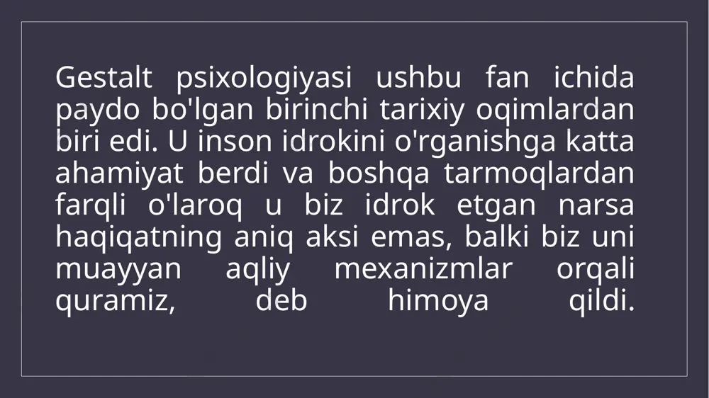 geshtalt psixologiyaning mazmun mohiyati - Page 5