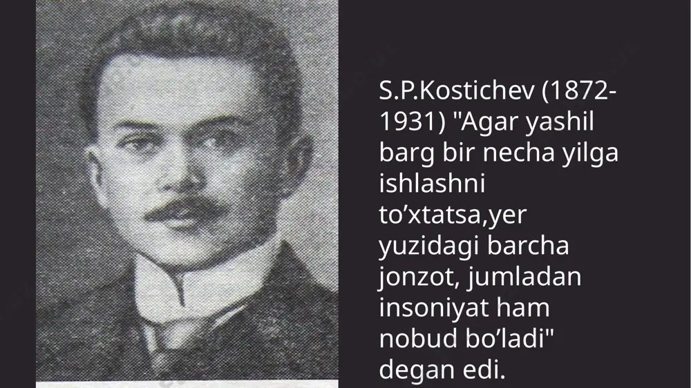 o’simliklar fiziologiyasi tasnifi - Page 5