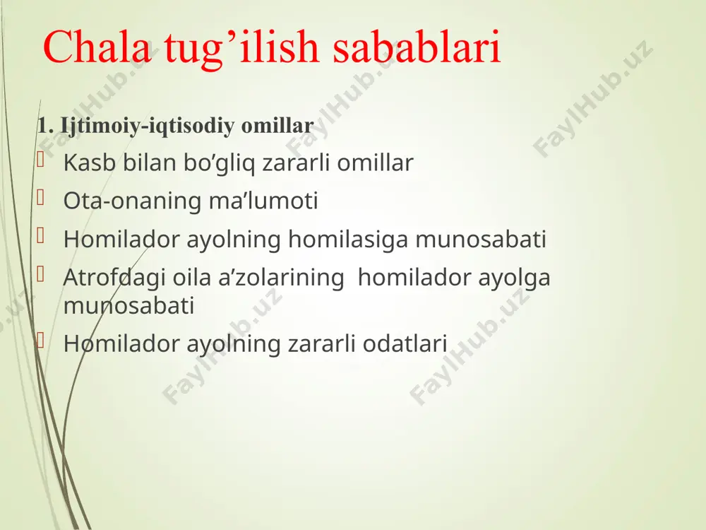 chala tug’ilgan chaqaloqlar - Page 4