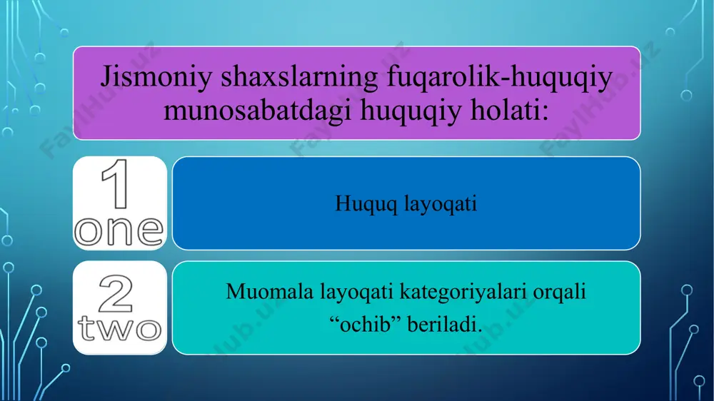 fuqarolik huquqlarini amalga oshirish - Page 4