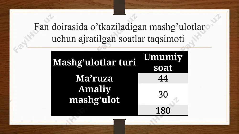 turasi moni yaratish jarayonida, foydalanuvchi ma’lumotlarni turli belgilar bo‘yicha tartiblashga va belgilarning turli birikmalari bo‘yicha zarur ma’lumotlarni (tanlanmani) tez topish uchun imkoniyatlar yaratilishiga harakat qiladi. bu ishlarni ma’lumotlar strukturalangan (tuzilmalangan) bo‘lgandagina bajarish mumkin. strukturalash - bu ob’ektlar va ma’lumotlarning o‘zaro bog‘lanishi tasvirlash usullari haqidagi kelishuvni kiritishdir. shaxsiy ishi № familiyasi ismi otasining ismi tug‘ilgan sana 16493 aliev karim ergashevich 01. 01. 79 16498 bokiev dilmurod raxmatullaevich 05. 12. 85 16595 zokirov anvar rashidovich 15. 05. 84 aliyev karim ergashevich/ 1979 yil 1 yanvarda tug’ilgan. shaxsiy ishi nomeri 16493. boqiyev dilmurod raxmatullayevich. tug’ilgan sanasi 1985 yil 5 dekabr. shaxsiy ishi nomeri 16498. zokirov anvar rashidovich. 15.05.1984 yilda tug’ilgan. strukturalashmagan strukturalashgan ma’lumotlar bazasini boshqarish tizimlari (mobt) - moni yaratish, uni dolzarb holatda ushlab turish, kerakli axborotni topishni tashkil etish va boshqa xizmat ko‘rsatish uchun zarur bo‘ladigan dasturiy va til vositalari majmuasidir. mobt misoli sifatida quyidagilarni keltirish mumkin: -dbasedasturi, ms access, ms foxpro, …