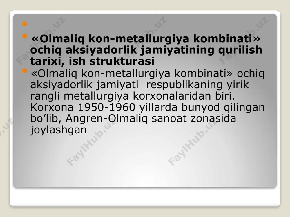 navoiy kon-metallurgiya kombinati - Page 4