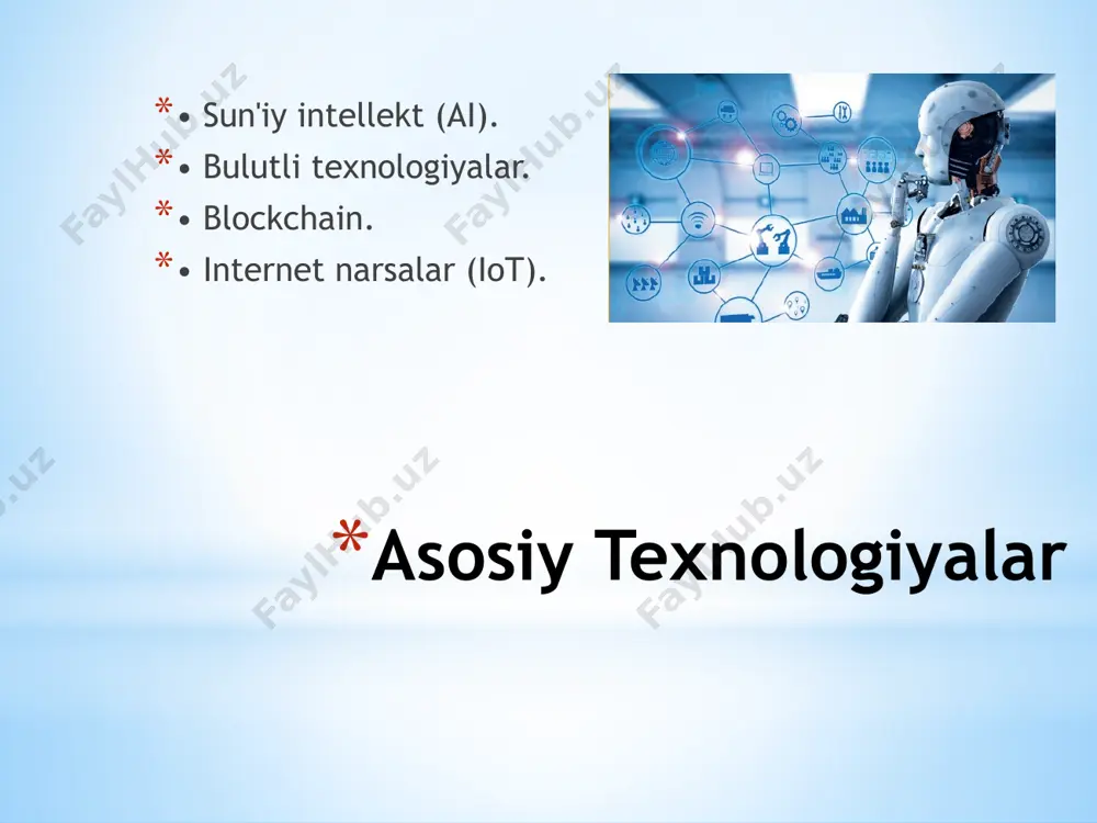 raqamli texnologiyalar va axborot texnologiyalari - Page 5