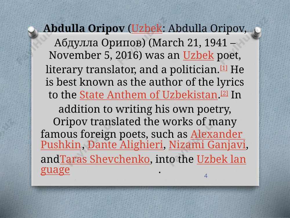 abdulhamid sulaymon o‘g‘li yunusov (cho‘lpon) - Page 4