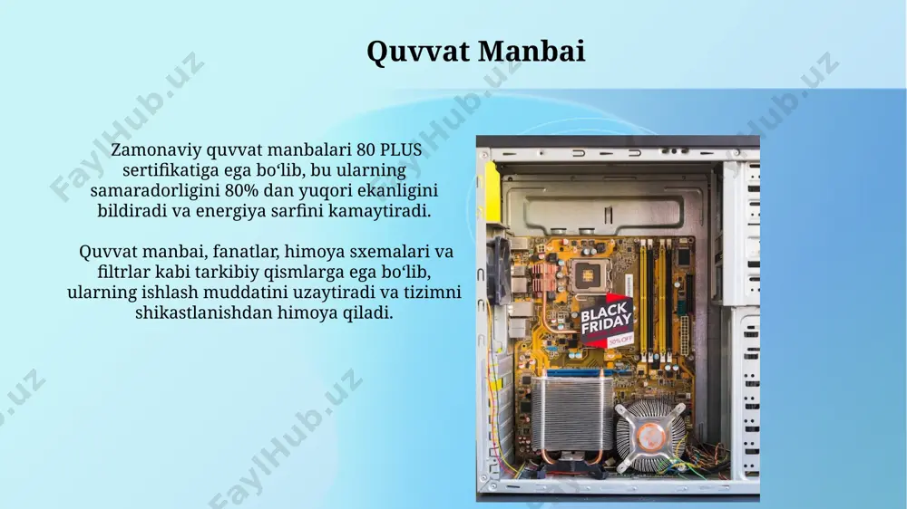 kompyuter asosiy qurilmalari - Page 3