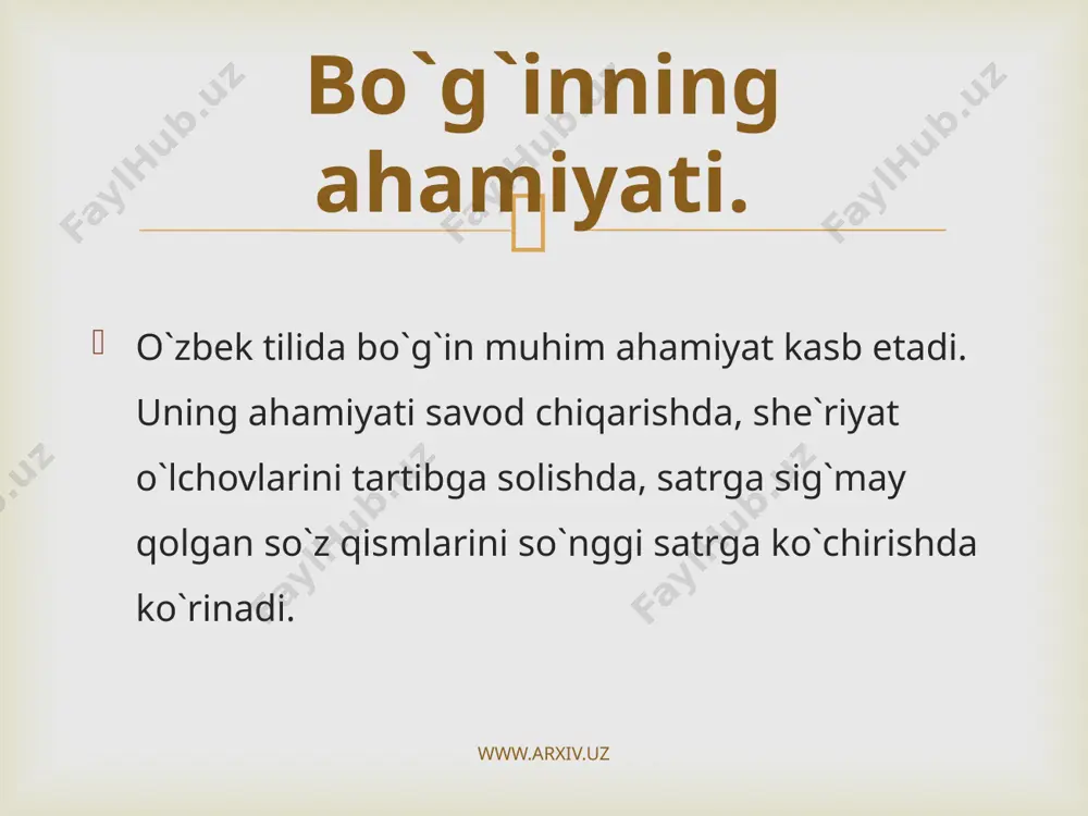 bo’g’in va urg’u - Page 4
