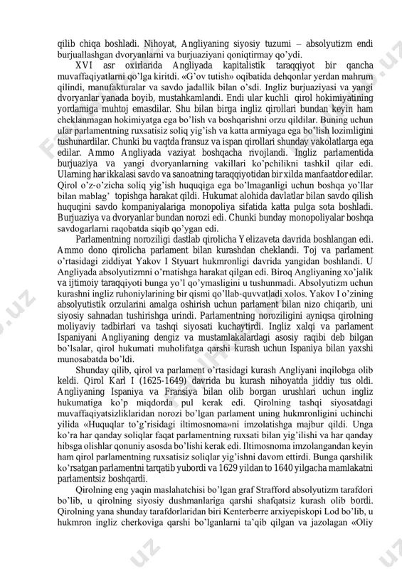 rix deb atalgan. gall universiteti professori kristof keller o‘zining «universal tarix» (1685-yilda nashr qilingan) asarida insoniyat tarixini qadimgi (buyuk konstantingacha), o‘rta asrlar davri (1453-yilgacha) va yangi (1453-yildan keyingi) davrlarga bo‘lgan. bugungi kunda ko‘plab tarixchilar yangi tarixni 1789-yilda boshlangan fransuz burjua inqilobi sanasi bilan bog‘lashni taklif etmoqda. marksistik tarixchilar esa yangi zamon tarixi ingliz inqilobi sanasi bilan boshlanganligini uqtirib kelmoqda. fransiya, angliya, germaniiya va inqilobgacha bo‘lgan rossiya universitetlarida yuqorida keltirib o‘tilgan asarlar keng o‘rganilgan. liberal tarixchilardan biri n. i. kareevning 7 tomlik «g‘arbiy evropa mamlakatlari yangi zamon davrida» nomli asarida yangi zamon davrini xvi asrning boshlaridan 1914 yilga qadar deb ko‘rsatgan. agarda fransiya maktablarida yangi tarixning boshlanishi sanasi sifatida fransuz inqilobi sanasi o‘qitilgan bo‘lsa, angliyadagi tarixiy adabiyotlarda yangi tarix atamasi zamonaviy tarixni anglatadi. aqsh universitetlari va maktablarida yangi zamon davri buyuk geografik kashfiyotlar va 1492 yilda amerikaning ochilishidan boshlab o‘qitilgan. rus sotsiologi l. i. mechnikov "sivilizatsiya va daryolarning buyuk tarixi" (1889 …