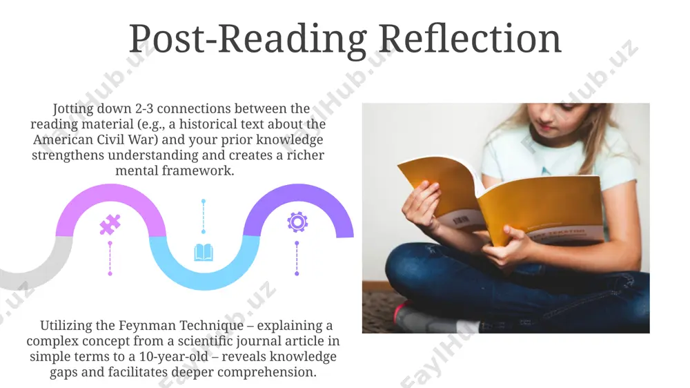 techniques for better understanding reading passages - Page 5