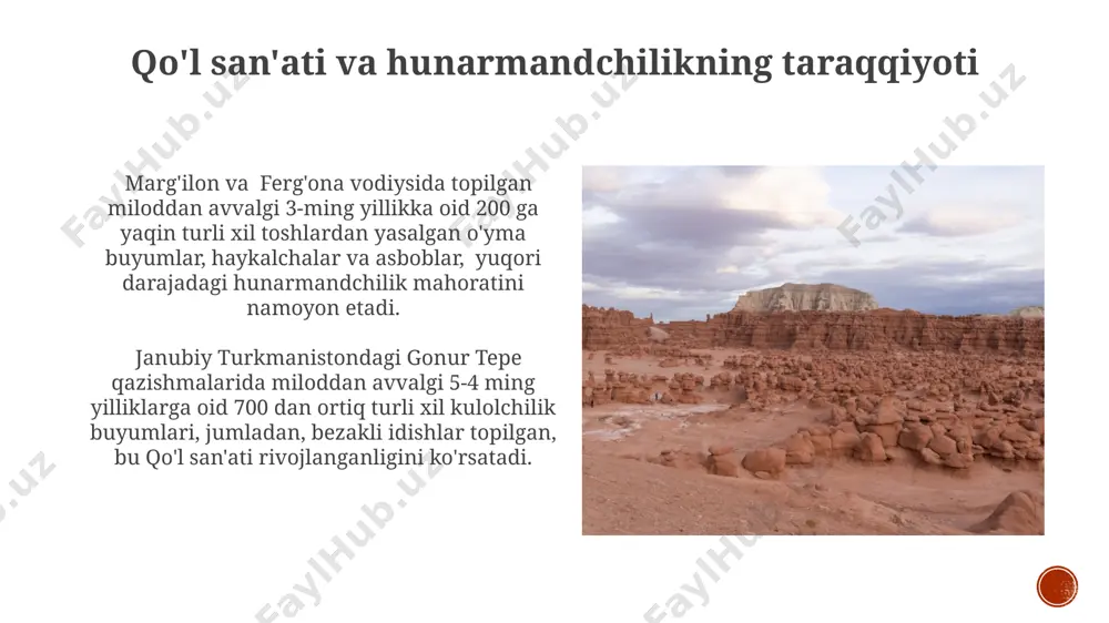o'rta osiyodagi neolit madaniyatlari - Page 5