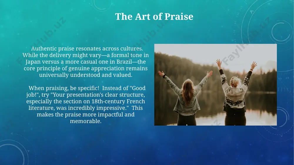 praising and criticizing - Page 4
