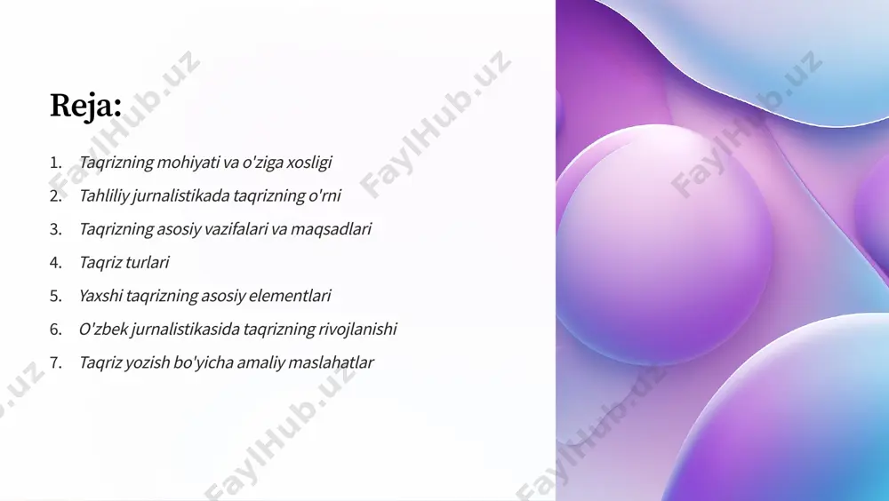 taqriz tahliliy jurnalistikada - Page 2