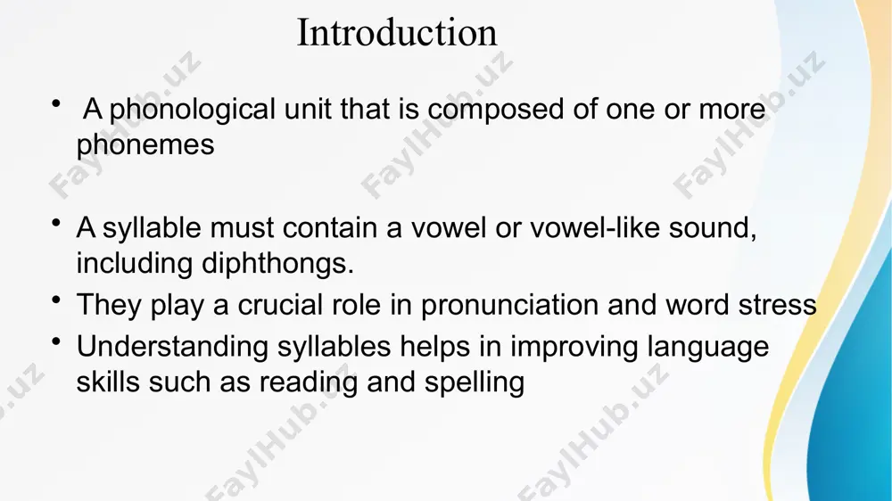 the functional of syllable - Page 3