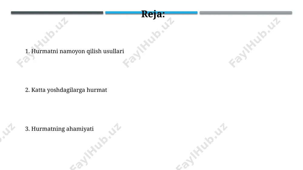 birlashtiradi, bu esa yosh avlod uchun katta yoshdagilar bilan doimiy muloqotni ta'minlaydi. e'tiboringiz uchun rahmat @taqdimot_robot image1.jpg image2.jpg image3.jpg image4.jpg image5.jpg