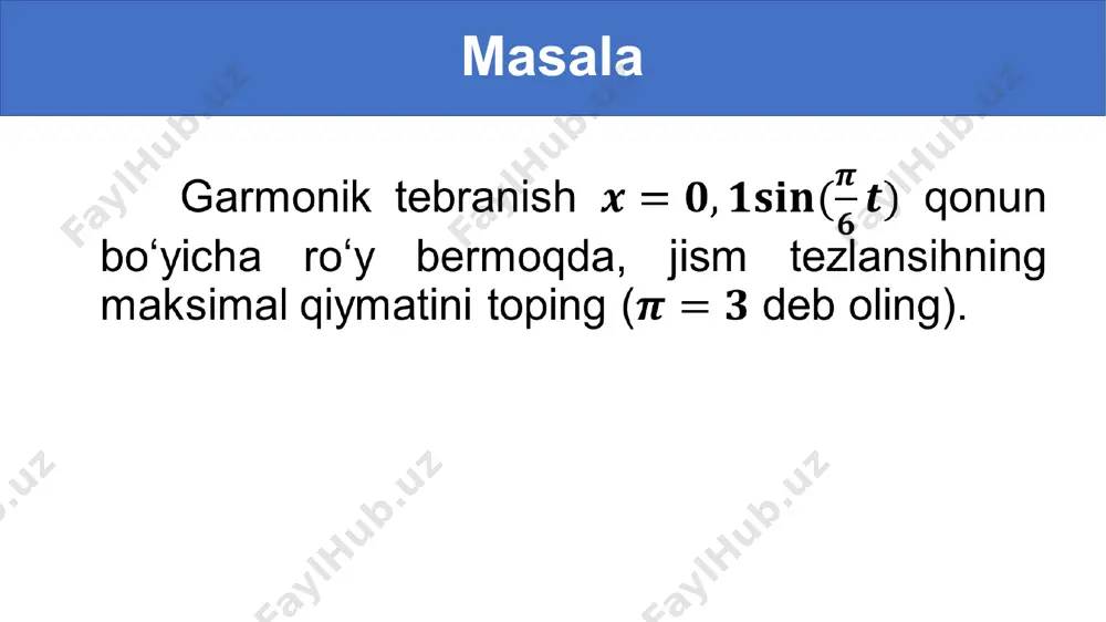 masalalar yechish. 10-sinf, 45-mavzu - Page 5