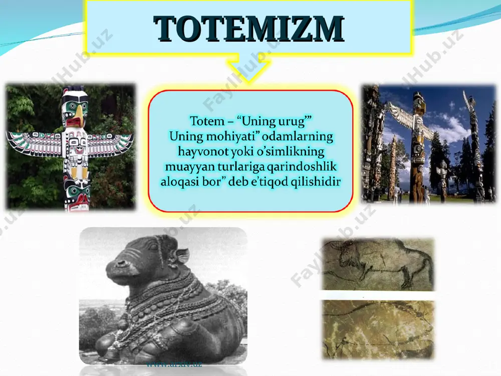 ilk diniy e'tiqodlar - Page 5