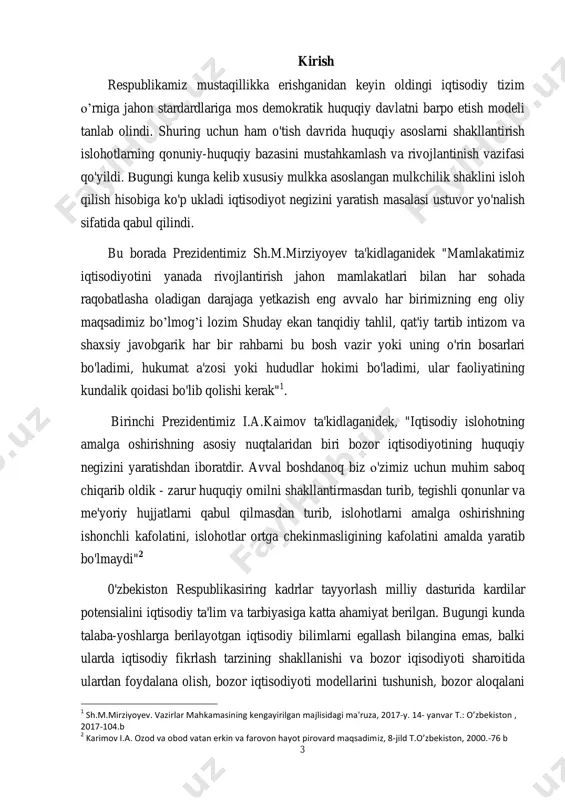 iq hamda aniq ma'lumotlarni shakllantirish 2. samarali boshqarish maqsadida buxgalteriya hisobi ma'lumotlarini umumlashtirish 3. moliyaviy, soliqqa doir va boshqa hisobotlarni tuzish mamlakatimizda amal qilinayotgan buxgalteriya hisobi to'g'isidagi qonunga muvofiq ma'lumotlar jamlanma holida va bu ko'rsatkichlari bo‘yicha ma'lum sanaga taqdim etilishi kerak. ushbu ma'lumotlardan xo'jalik yurituvchi subyekt mablag'lari tarkibi va ularning manbasini o'rganish uchun ma'lum iqtisodiy ma'noda guruhlash zarur. bu jarayon buxgalteriya balansini tuzish deb ataladi. buxgalteriya balansi moliyaviy hisobotning asosiy shakllaridan biri hisoblanadi. u korxona mablag‘larini guruhlash va tarkibini pul bahosida aks ettirish hamda pul mablag‘larini, ularni hosil etish manbalarini muayyan sanaga joylashtirish usulidan iborat. «balans» atamasi lotincha bis - ikki marta, banx - tarozi pallasi so‘zlaridan tarkib topgan bo‘lib, tom ma‘noda «ikki palla» degan ma‘noni anglatadi va tenglik, muvozanat tushunchasi sifatida ishlatiladi. buxgalteriya balansini turlari tarkiblash belgisi balans turlari mazmuni 6 tuzilish davriga ko‗ra tashkil topish balansi korxonaning tashkil topish vaqtida tuziladi joriy balans korxonaning uzluksiz faoliyatida, qonunda belgilangan …