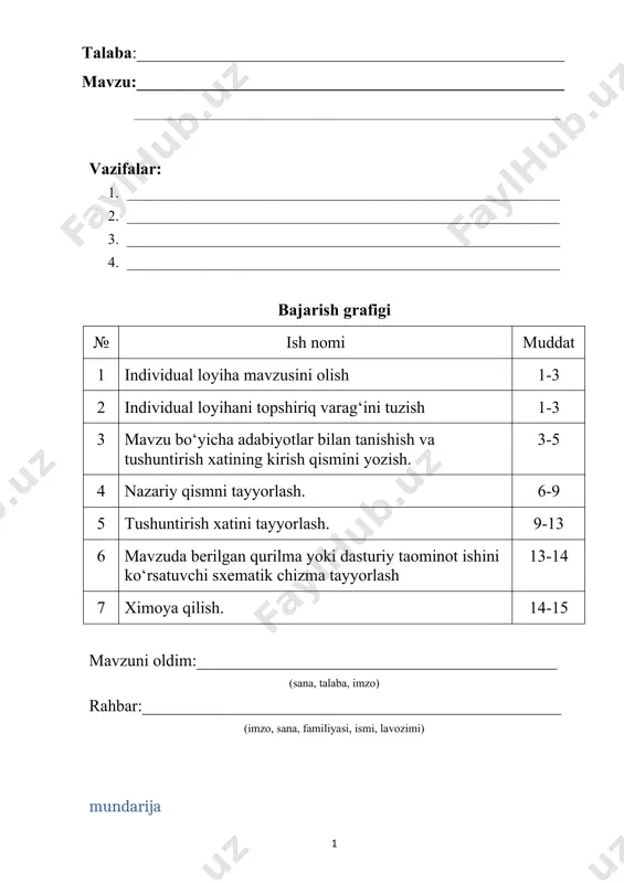 ogiyalarda ijtimoiy tarmoqlar xavfsizligi 20 iv bob. mobil texnologiyalarda elektron tijorat va to‘lov tizimi 22 4.1. mobil elektron tijorat 23 4.2. mobil elektron tijoratning afzalliklari 24 4.3. webmoney tizimidan foydalanish 26 v bob. mobil texnologiyalarda masofaviy ta’lim tushunchasi 29 5.1. mobil texnologiyalarda elektron ta`lim haqida 30 5.2. mobil ta’lim haqida 32 5.3. mobil ta’limning boshqa ta’lim turlaridan farqli jihatlari 33 5.4. mobil ta’limni qo‘llanilishi 35 vi bob. mobil ilovalar tayyorlash usullari 37 androidda oddiy kalkulyator 37 hozirgi kunda android qurilmalarning jahon bozoridagi turlari 37 6.1.virtual dastulash muhitlarida mobil ilovalar tayyorlash 38 vii bob. bulut texnologiyasi haqida tushuncha 40 7.1. bulut texnologiyasi turlari 40 7.2. bulut texnologiyasini mobil ilovada tutgan o‘rni va vazifalari 42 7.3. bulutli alogoritmlash tushunchasi 43 xulosa 45 foydalanilgan adabiyotlar. 46 kirish mobil aloqani amalga oshirish usullari, yo’llari va vositalari bu mobil texnologiya deb yuritiladi. mobil texnologiya bu – harakatlanuvchi yoki olib yurishga qulay (ko’chib yuruvchi) texnologiyadir. olib …