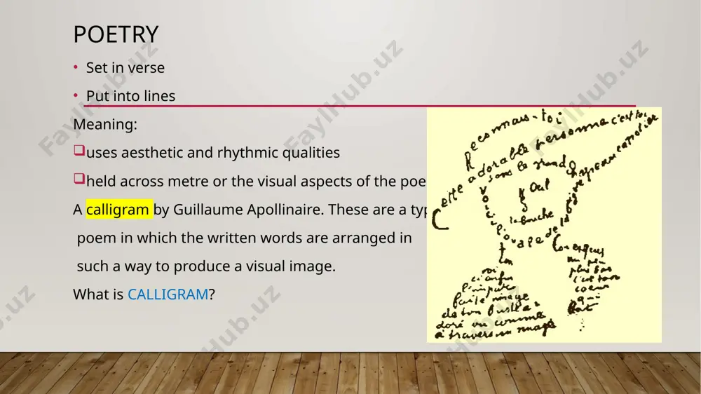 the notion of literature - Page 5