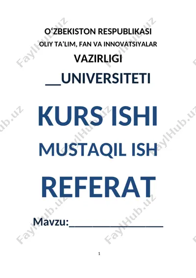 y=sin(f(x)) funksiyasi grafigini chizish dasturi — DOC