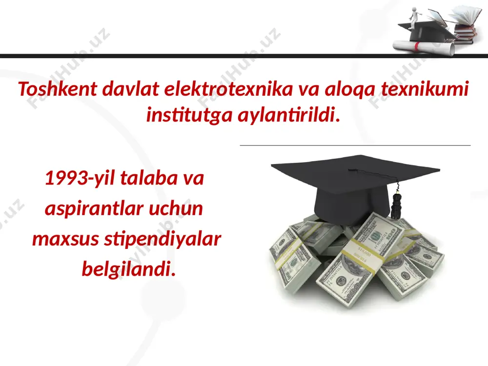 oliy ta’lim va undan keyingi ta'limning takomillashtirilishi 11- sinf - Page 3