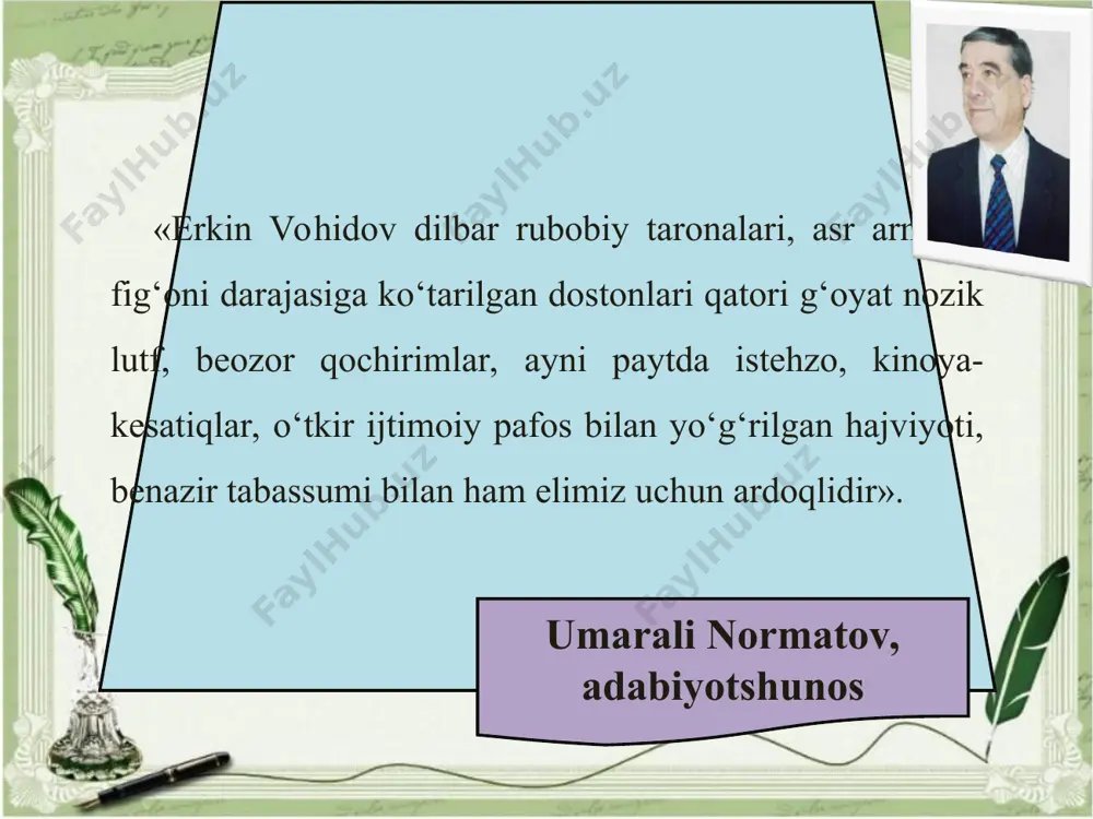 erkin vohidov 11 - sinf - Page 3