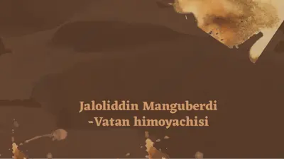 yog’sizlantirilgan sut ishlab chiqarishda ishlatiladigan gomogenizatorni  lоyihаlаsh — PPTX