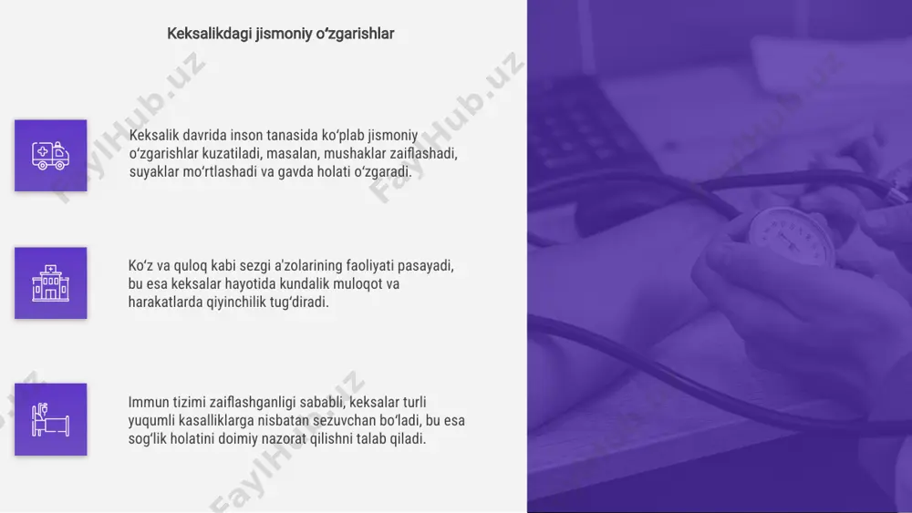 keksalik va keksalik davri psixalogiyasi - Page 4