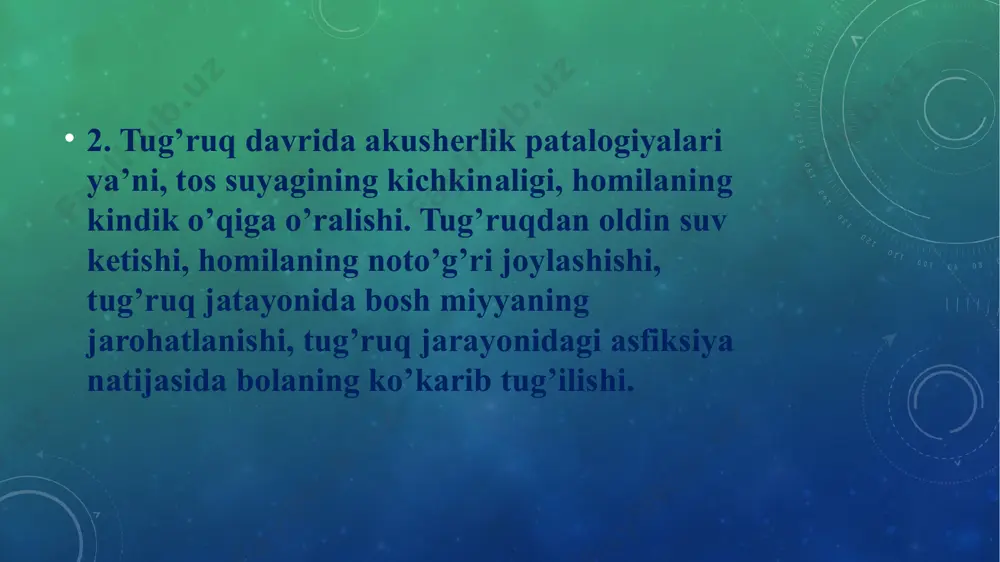 nutqnuqsonlari va ularni kelib chiqish sabablari - Page 5