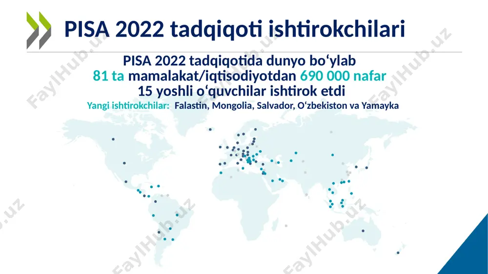 ya shvetsiya daniya latviya chexiya respublikasi polsha qo'shma shtatlar birlashgan qirollik sloveniya shveytsariya irlandiya yangi zelandiya avstraliya finlyandiya kanada gonkong (xitoy) estoniya koreya xitoy taypeyi makao (xitoy) yaponiya singapur 347.10416214969729 354.86356515352742 356.16729312951549 357.02405157326768 360.42605974104299 365.39807578462131 368.3278246473302 368.81509461741467 372.96275383849292 373.14131443083045 374.52708693892095 375.9677509261673 379.87510615746532 380.14368749242345 382.86341281212907 384.06745917538075 387.76762433493968 390.38761555106521 402.93396156387877 403.00121363646645 403.13024220391225 406.19134070596033 407.77776098637059 409.26430873151861 409.88659826233629 410.90251727479239 410.9866236658263 411.12067324764644 412.38253683414251 416.30611578248659 416.85897507106233 420.99321949949467 423.16604565805778 427.5111075386248 431.97947093328679 432.40251471987722 435.38477279819784 440.78606047355953 443.54340240525221 445.85511634219006 446.9267951053713 447.46066447308658 450.18723808047235 462.26948311910746 464.75182516753853 465.58873859901382 472.38096175909453 475.93780209919709 477.46336593724277 478.22646488318014 482.6674492104965 484.37346412182109 484.46340575011436 484.53364843016817 484.64552478874452 485.8901585000138 487.22527871113971 488.31683616190458 490.57834605919447 491.27095872010705 492.42672950617748 493.54931908196386 493.81571169679114 493.8427670445007 497.74204696346351 499.16436207985521 499.41406406351211 499.67021378265719 499.96488247350874 502.52324153223208 503.84553716091273 504.12930478612247 507.00086934857183 510. 95885052909239 515.01667599823065 520.41867949977677 525.81177849436551 527.82241827081282 537.38038104778059 543.09628119319723 546.63445355005774 561.4332749173002 pisa shkalalari savodxonlik darajalariga bo‘lingan. barcha yo‘nalishlarda jami 6 ta daraja bo‘lib, har bir savodxonlik darajasi uchun tavsiflar ushbu vazifalarni muvaffaqiyatli bajarish uchun zarur bo