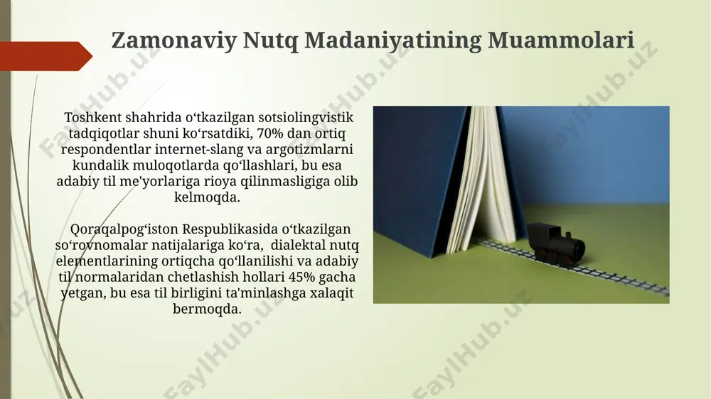 adabiy til me'yorlari va nutq madaniyati - Page 3