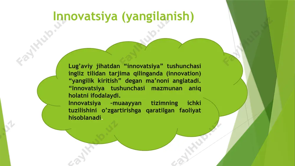 innovatsiya in boshlang'ich ta'limda - Page 5